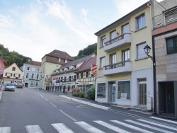 Photo paysage et monuments, Ferrette - le village