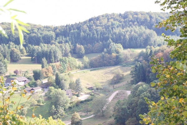 Photo Ferrette - le village