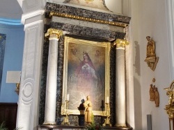 Photo paysage et monuments, Fessenheim - église Sainte Colombe