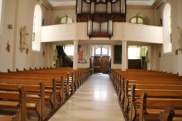 Photo Fessenheim - église Sainte Colombe