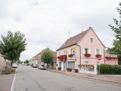 Photo paysage et monuments, Fessenheim - le village