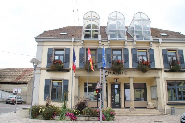 Photo Fessenheim - la Mairie