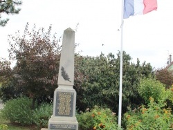 Photo paysage et monuments, Fessenheim - le monument aux morts