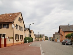 Photo paysage et monuments, Fessenheim - le village