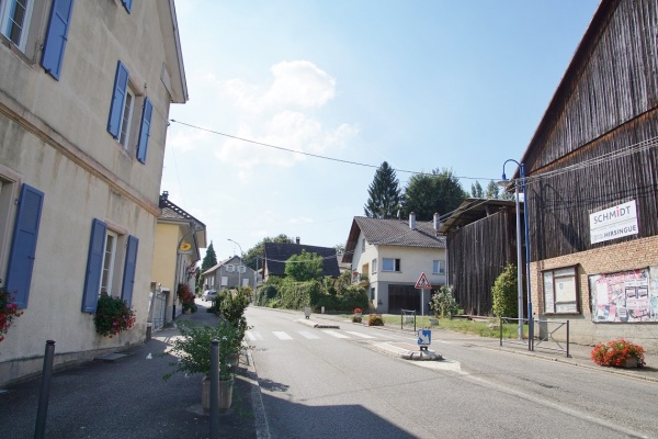 Photo Folgensbourg - le village