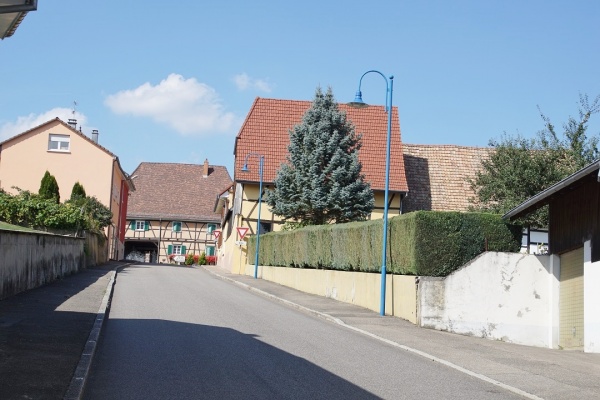 Photo Folgensbourg - le village