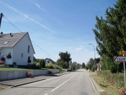 Photo paysage et monuments, Franken - le village