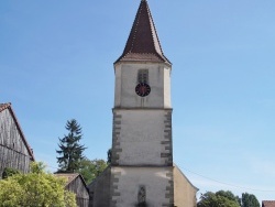 Photo paysage et monuments, Franken - église Saint Georges