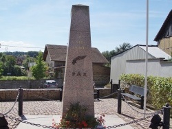 Photo paysage et monuments, Franken - le monument aux morts