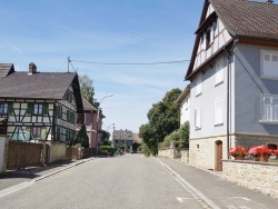 Photo paysage et monuments, Franken - le village