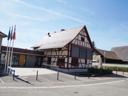 Photo paysage et monuments, Franken - le village