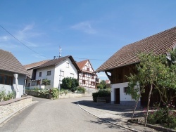 Photo paysage et monuments, Franken - le village