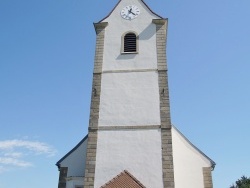 Photo paysage et monuments, Friesen - église Saint Pierre Saint Paul