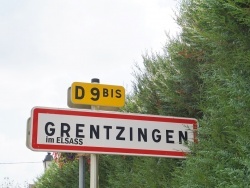 Photo paysage et monuments, Grentzingen - grentzingen (68960)