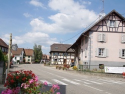 Photo paysage et monuments, Grentzingen - le village