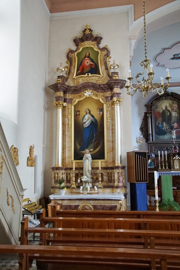 Photo Grentzingen - église Saint Martin