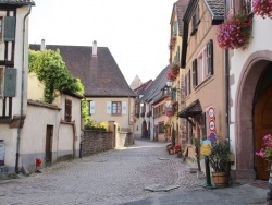 Photo paysage et monuments, Gueberschwihr - le village