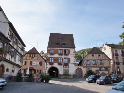 Photo paysage et monuments, Gueberschwihr - le village
