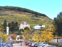 Photo paysage et monuments, Guebwiller - Guebwiller-Octobre 2014.