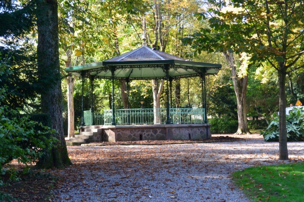 Photo Guebwiller - Guebwiller-Parc de la Marseillaise.Oct.2014.