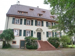 Photo paysage et monuments, Hagenthal-le-Haut - la Mairie