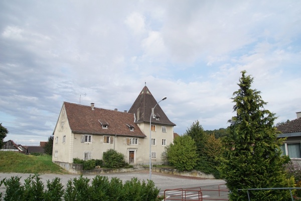 Photo Hagenthal-le-Haut - le village