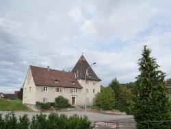 Photo paysage et monuments, Hagenthal-le-Haut - le village