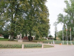 Photo paysage et monuments, Hagenthal-le-Haut - le village