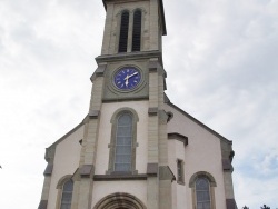 Photo paysage et monuments, Hagenthal-le-Haut - église Saint Pierre Saint Paul