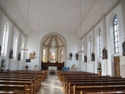 Photo paysage et monuments, Hagenthal-le-Haut - église Saint Pierre Saint Paul