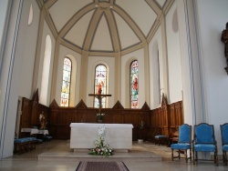 Photo paysage et monuments, Hagenthal-le-Haut - église Saint Pierre Saint Paul