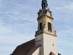 Photo paysage et monuments, Hattstatt - église Sainte Colombe