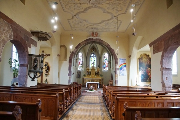 église Sainte Colombe