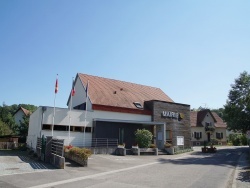 Photo paysage et monuments, Heidwiller - la Mairie