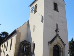 Photo paysage et monuments, Heidwiller - église Saint Pierre Saint Paul