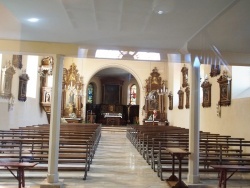 Photo paysage et monuments, Heidwiller - église Saint Pierre Saint Paul