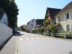 Photo paysage et monuments, Heidwiller - le village