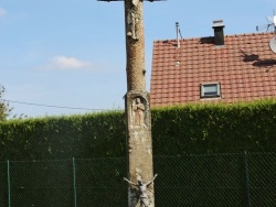 Photo paysage et monuments, Heimersdorf - la croix