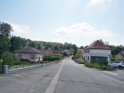 Photo paysage et monuments, Heimersdorf - le village