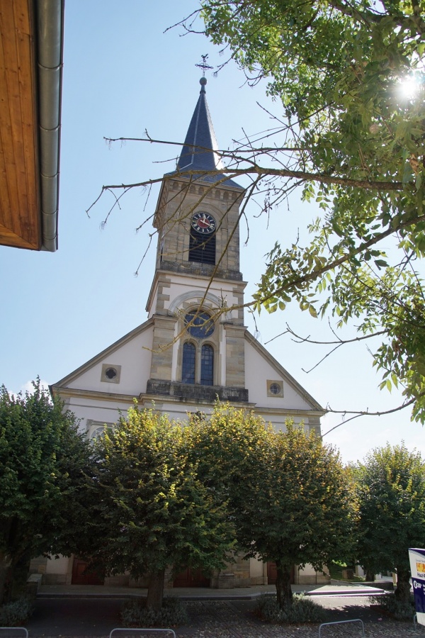 Photo Heimersdorf - la Chapelle sainte odile