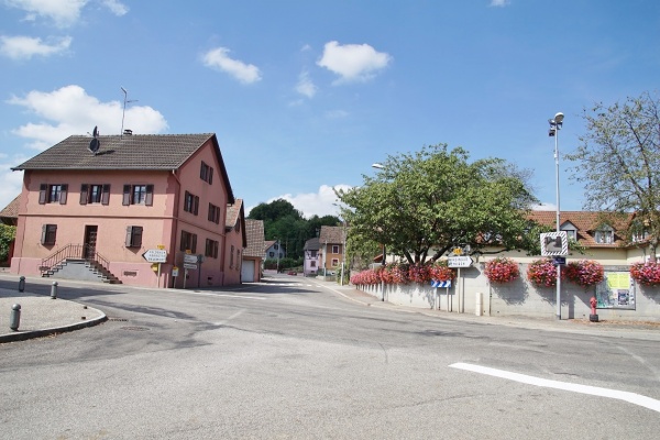 Photo Heimersdorf - le village