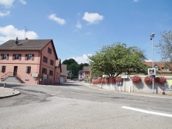 Photo paysage et monuments, Heimersdorf - le village