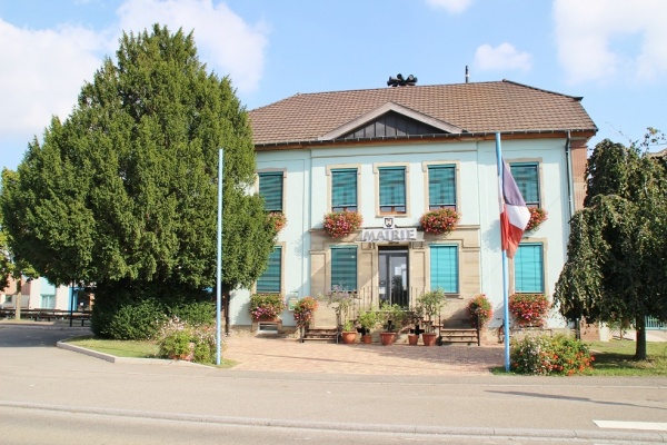 Photo Heiteren - la Mairie