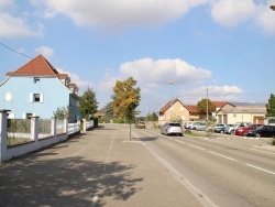 Photo paysage et monuments, Heiteren - le village