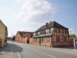 Photo paysage et monuments, Heiteren - le village