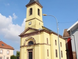 Photo paysage et monuments, Heiteren - église Saint Jacques