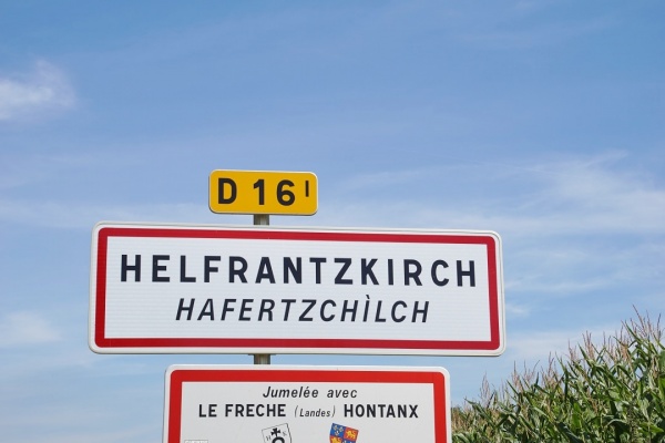 Photo Helfrantzkirch - helhantzkirch (68510)