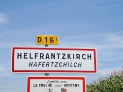 Photo paysage et monuments, Helfrantzkirch - helhantzkirch (68510)