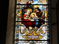 Photo paysage et monuments, Helfrantzkirch - église saint Barthélemy