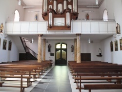 Photo paysage et monuments, Helfrantzkirch - église saint Barthélemy